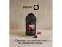 Delta Qalidus Cápsulas de café, Caja de 40
