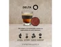 Delta Qalidus Cápsulas de café, Caja de 40