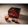 Delta Qalidus Cápsulas de café, Caja de 40