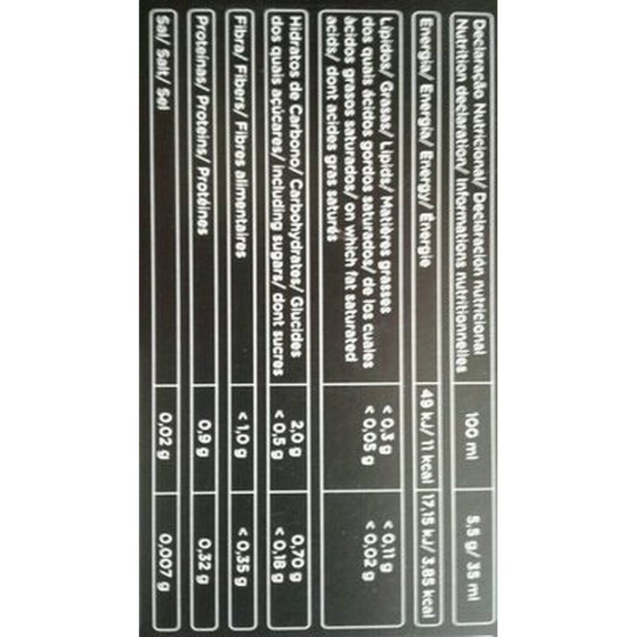 Delta Qalidus Cápsulas de café, Caja de 40