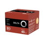 Delta Qalidus Cápsulas de café, Caja de 40