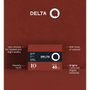 Delta Qalidus Cápsulas de café, Caja de 40