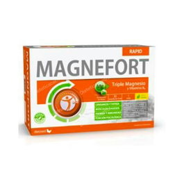 DIETMED MAGNEFORT triple magnesio 30amp.