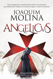 Angelicus, Joaquim Molina - HARPER COLLINS IBERICA