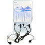 Alecto FRH-10 DUO Set de 2 Auriculares para Walkie-Talkie