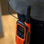 Alecto FRH-10 DUO Set de 2 Auriculares para Walkie-Talkie