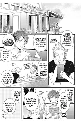 Yermo Ediciones Y Publicaciones, S.L. Formemos una familia! Tomo único (segunda edición) inevitablemente manga Yaoi de Tomo Kurahashi