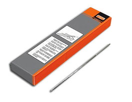 BAHCO Lima redonda para cadena 200 x 4,8 mm 168-8-4,8-1P