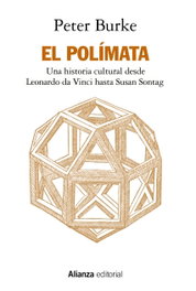 El polímata, Peter Burke - ALIANZA