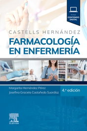 ELSEVIER EDITORIAL Farmacología en enfermería 4ª ed. - HERNANDEZ PEREZ