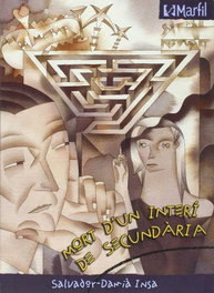 Mort d'un interi de secudnaria, Salvador-damia Insa - MARFIL