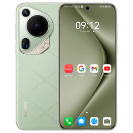HUAWEI Pura 70 Ultra Smartphone Verde 6.8" OLED 512GB 16GB RAM 4G LTE Triple Cámara 50MP Batería 5200mAh Android IP68
