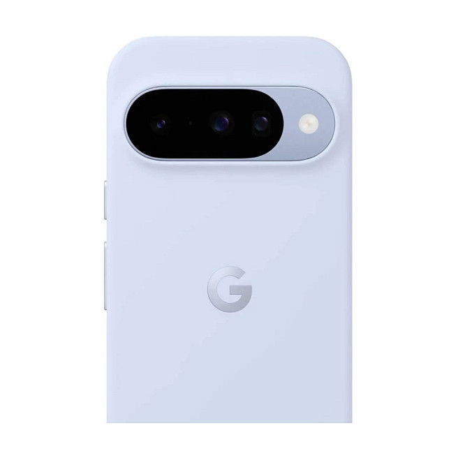 Google Funda Pixel 10/Pixel 10 Pro, Protección contra Caídas, Lavanda Frost, Microfibra, Policarbonato, Silicona Reciclada Google Funda Pixel 10/Pixel 10 Pro, Protección contra Caídas, Lavanda Frost, Microfibra, Policarbonato, Silicona Reciclada