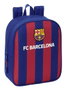 Safta Mochila Guardería Adaptable a Carro F.C. Barcelona 22x27x10 cm