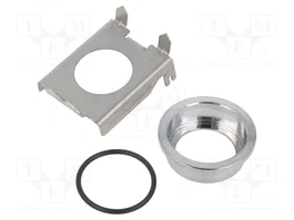SCHNEIDER ELECTRIC Anillo de reducción Harmony XB4 para placa frontal (22mm, 30mm)