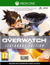 Activision Blizzard Overwatch Legendary Edition para Xbox