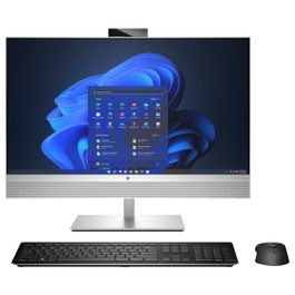 HP EliteOne 870 G9 con Intel Core i7-14700, 16GB RAM, 512GB SSD y pantalla de 27 pulgadas