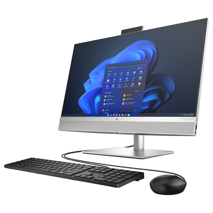 HP EliteOne 870 G9 All-in-One PC Intel Core i7-14700, 68.58cm 27" 16GB RAM 512GB SSD W11P 1Y War