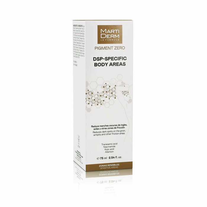 Martiderm Pigment Zero DSP Crema Despigmentante Corporal 75 ml Martiderm Pigment Zero DSP Crema Despigmentante Corporal 75 ml