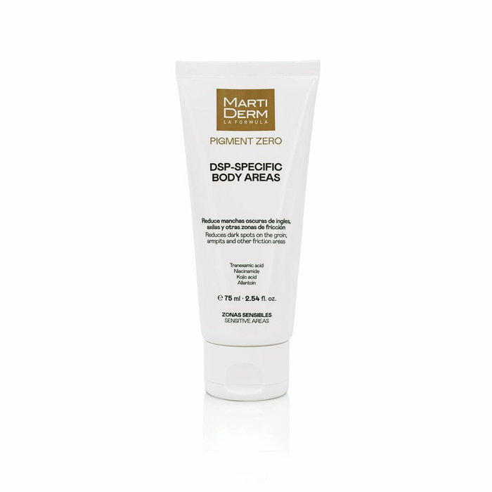 Martiderm Pigment Zero DSP Crema Despigmentante Corporal 75 ml Martiderm Pigment Zero DSP Crema Despigmentante Corporal 75 ml