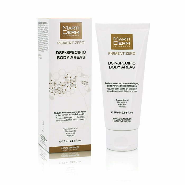 Martiderm Pigment Zero DSP Crema Despigmentante Corporal 75 ml Martiderm Pigment Zero DSP Crema Despigmentante Corporal 75 ml