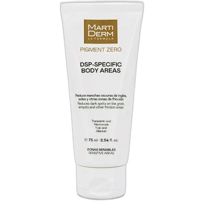 Martiderm Pigment Zero DSP Crema Despigmentante Corporal 75 ml Martiderm Pigment Zero DSP Crema Despigmentante Corporal 75 ml
