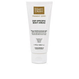 MartiDerm Pigment Zero DSP Crema Despigmentante Corporal 75 ml para Reducir Pigmentación y Unificar Tono