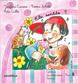 La rateta sàvia 8 (cursiva), Teresa Sabaté Rodié - SALVATELLA