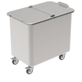 INOX CARRO ALIMENTOS 90 cl - Cocina, Apartamento, Capacidad 90 ml, No Apto Lavavajillas