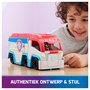 Spin Master Paw Patrol Patrulla Canina La Superpelícula Camión de Juguete Pup Squad Patroller con Coche de Juguete de Chase, 6067085, Juguete Niños 3+ Años