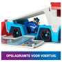 Spin Master Paw Patrol Patrulla Canina La Superpelícula Camión de Juguete Pup Squad Patroller con Coche de Juguete de Chase, 6067085, Juguete Niños 3+ Años