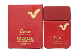Voi Jeans Rosso Eau de Toilette 30ml Spray