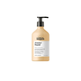 L'Oréal Professionnel Serie Expert Absolut Repair Champú con Proteína + Quínoa Dorada, 500 ml