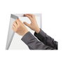 Durable DURAFRAME Portapapeles magnético autoadhesivo DIN A1 Plateado
