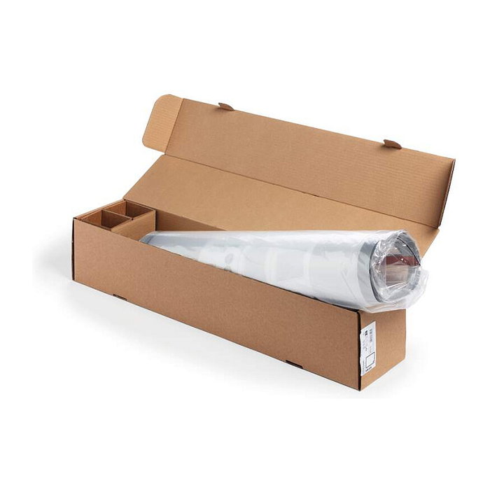Durable DURAFRAME Portapapeles magnético autoadhesivo DIN A1 Plateado