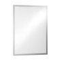 Durable DURAFRAME Portapapeles magnético autoadhesivo DIN A1 Plateado