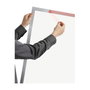 Durable DURAFRAME Portapapeles magnético autoadhesivo DIN A1 Plateado