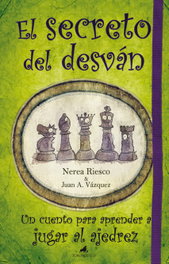 El secreto del desván, Nerea Riesgo Suárez - EL TORO MITICO