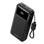 Vention Powerbank 20000mAh 22.5W Rosa con Cable USB-C XGYP0-40-TY