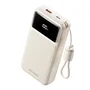 Vention Powerbank 20000mAh 22.5W Rosa con Cable USB-C XGYP0-40-TY