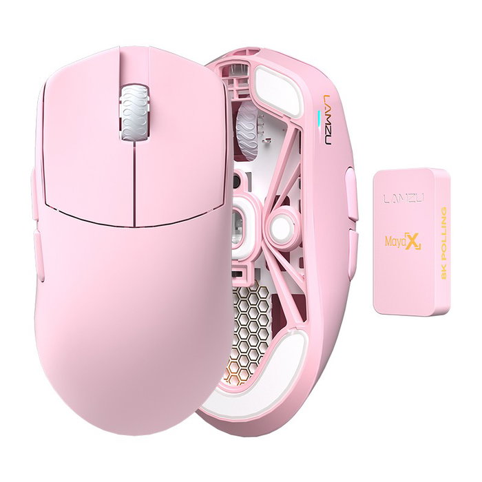Lamzu Maya X Pink Lamzu Maya X Pink