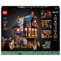 LEGO Ideas Mittelalterliche Schmiede 21325