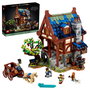 LEGO Ideas Mittelalterliche Schmiede 21325