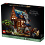 LEGO Ideas Mittelalterliche Schmiede 21325