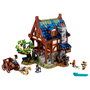 LEGO Ideas Mittelalterliche Schmiede 21325