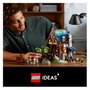 LEGO Ideas Mittelalterliche Schmiede 21325