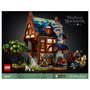LEGO Ideas Mittelalterliche Schmiede 21325