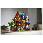 LEGO Ideas Mittelalterliche Schmiede 21325