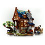 LEGO Ideas Mittelalterliche Schmiede 21325
