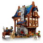 LEGO Ideas Mittelalterliche Schmiede 21325